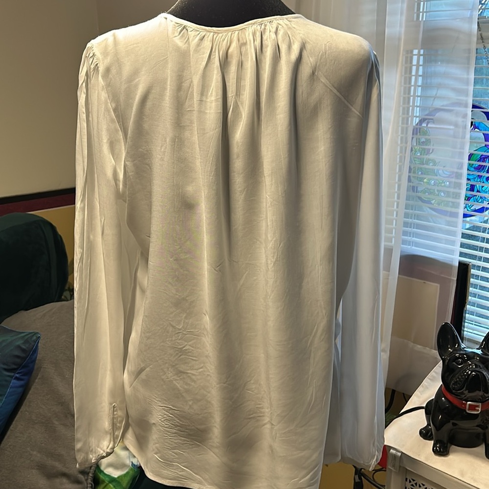 Michael Kors Boho Pullover Top. - image 2